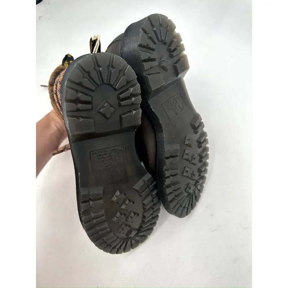 Dr.‎ Martens Women's 1460 Serena Wyoming Boot Size 6 NEW